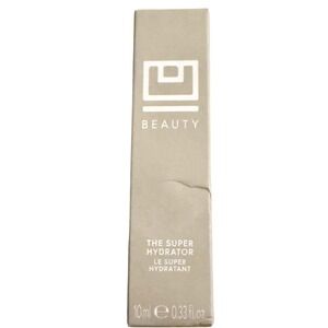 U Beauty The Super Hydrator Face Serum 10ml 0.33 fl oz Hydrating Anti Aging